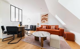 2 Pieces Refait A Neuf Dernier Etage - Paris 19 - 4P - Flat-Guest