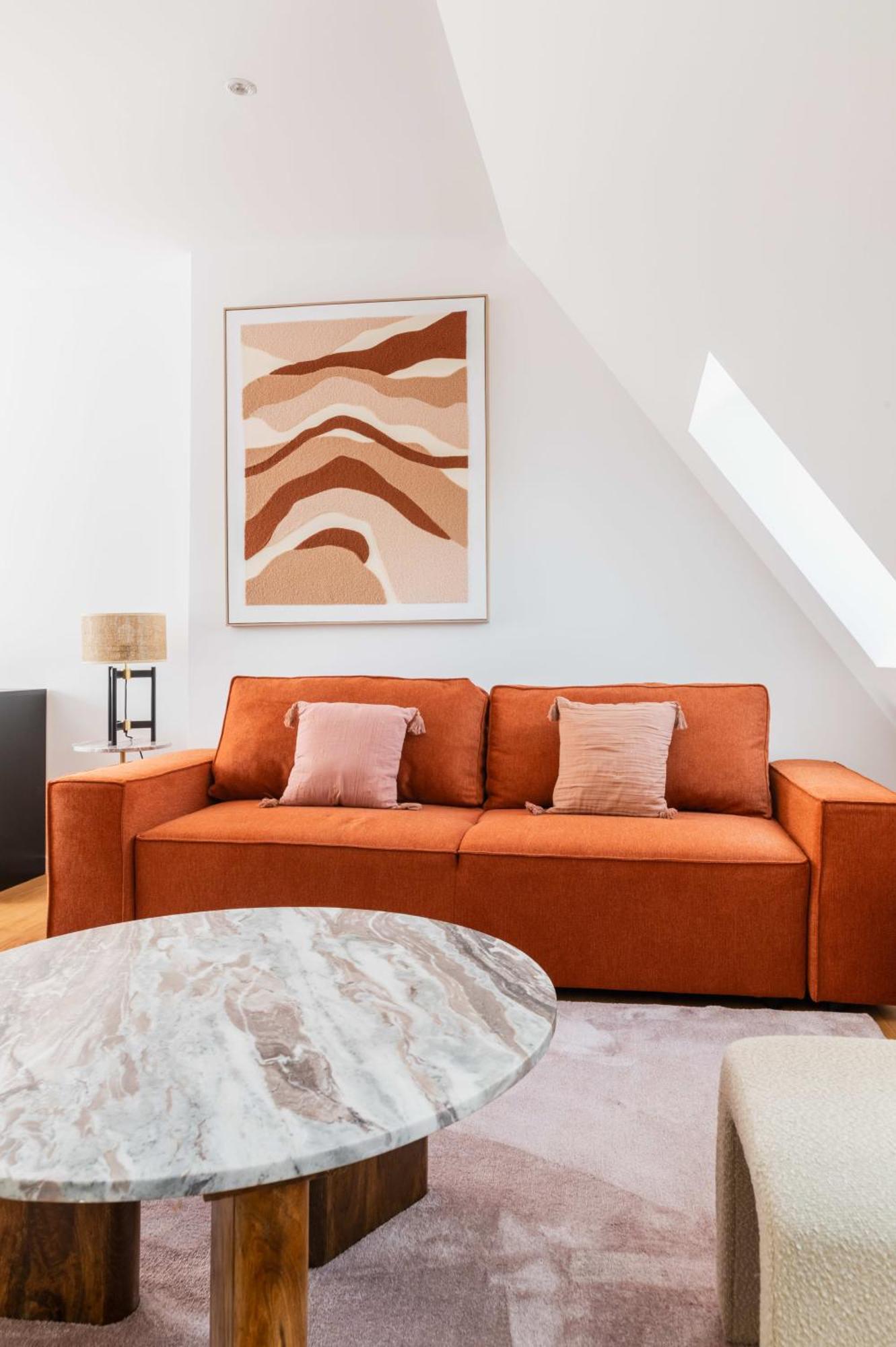 Appartamento 2 Pieces Refait A Neuf Dernier Etage - Paris 19 - 4P - Flat-Guest Esterno foto